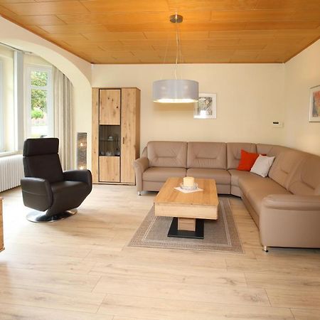 Ferienwohnung Am Schildautal-Mit Gartenlounge & Wlan Seesen Exterior foto